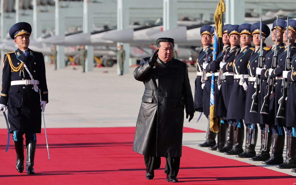 Kim Jong Un urge a ‘acelerar’ preparativos para guerra