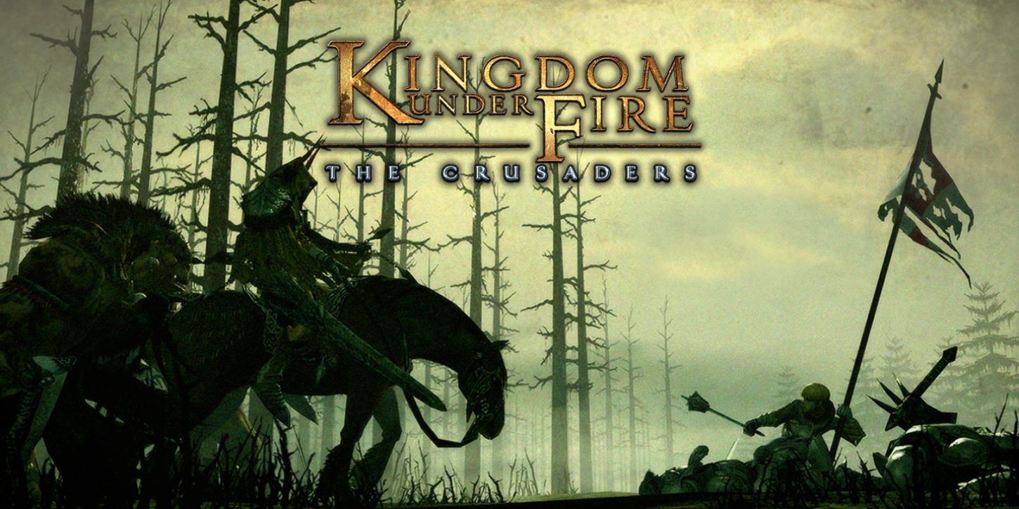 Kingdom Under Fire: The Crusaders PC Review: una mala versión de un buen juego