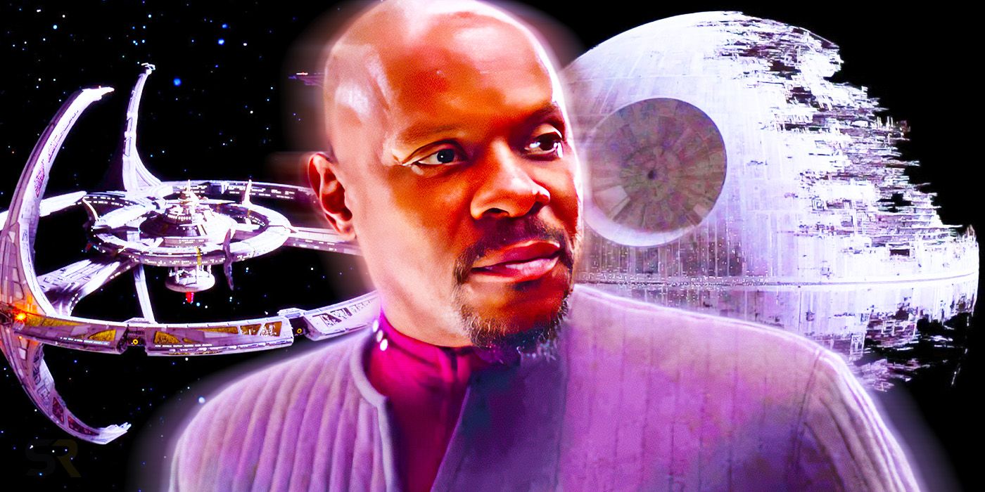 "La Guerra de las Galaxias de Star Trek": el actor Dax explica la premisa original de DS9