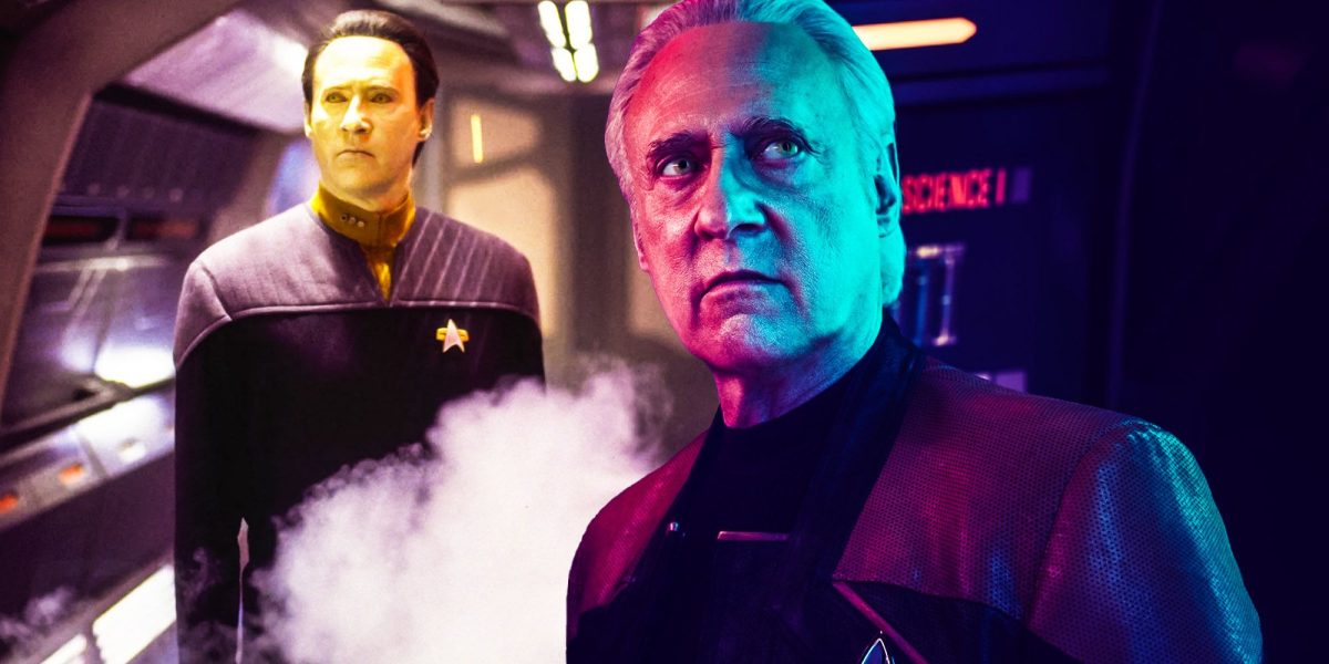 "La Liga de la Justicia de Star Trek": el plan de secuela de Némesis de Brent Spiner