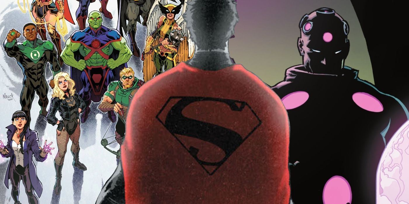 La Liga de la Justicia finalmente regresará en DC Lore para luchar contra… ¿Superman?  – Teoría explicada