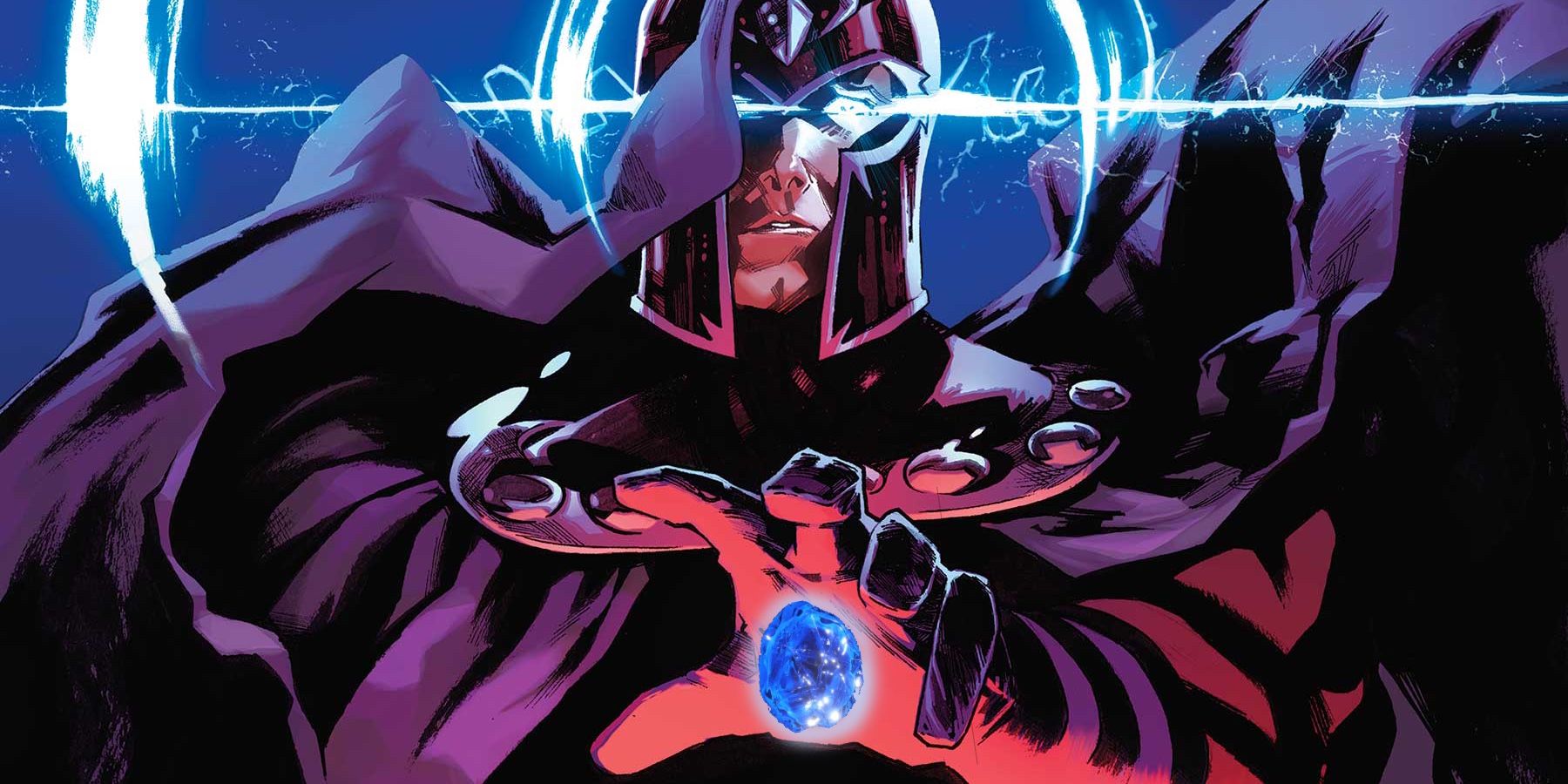 La Séptima Piedra del Infinito de Marvel hace un regreso impactante por la resurrección épica de Magneto