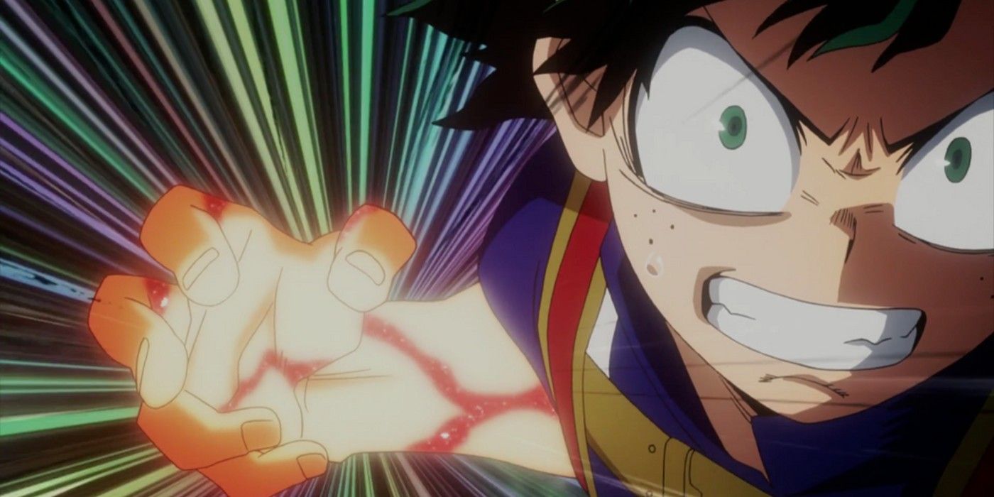 La actualización de Live-Action My Hero Academia confirma una nueva era de adaptaciones de anime