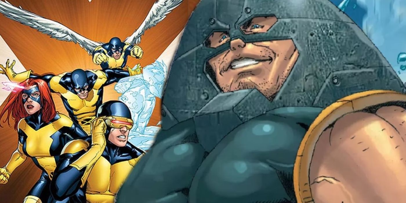 La amistad de Juggernaut con un héroe fundador de X-Men le da un nuevo significado a su momento más oscuro