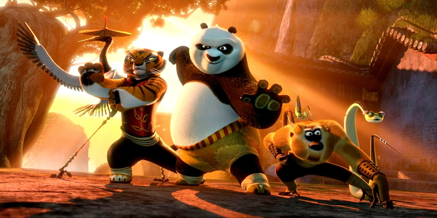 La aparición de Furious Five en Kung Fu Panda 4 obtiene una respuesta definitiva del director