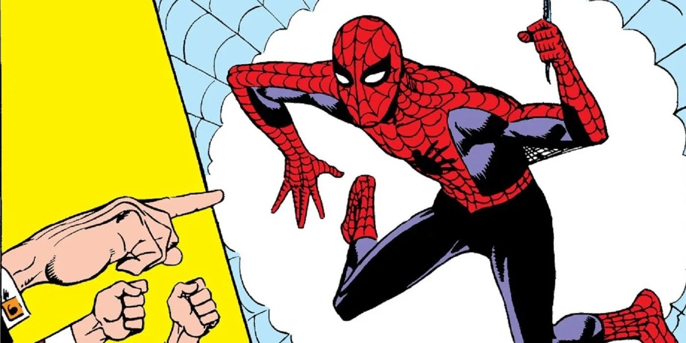 La batalla por los derechos de autor de Marvel para Spider-Man ha terminado y es el resultado que querían los fanáticos