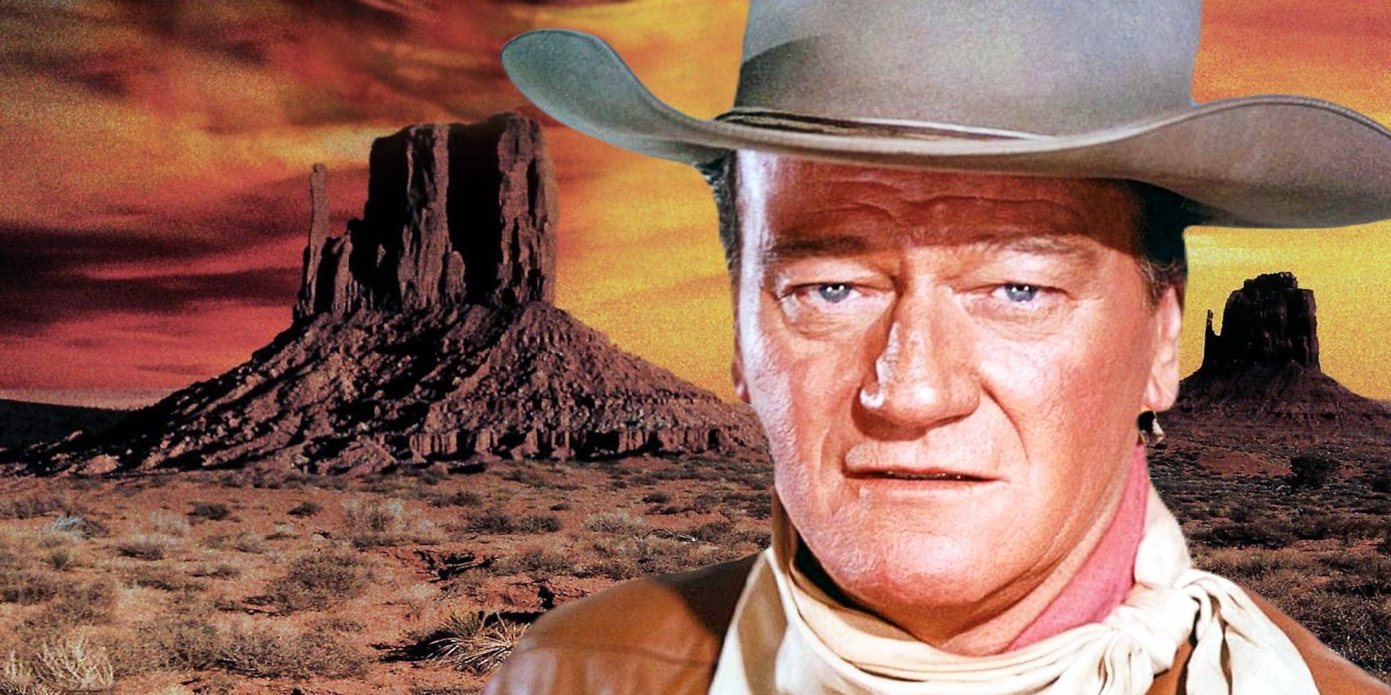 “La cosa más antiamericana que he visto en mi vida”: por qué John Wayne rechazó esta película clásica del oeste