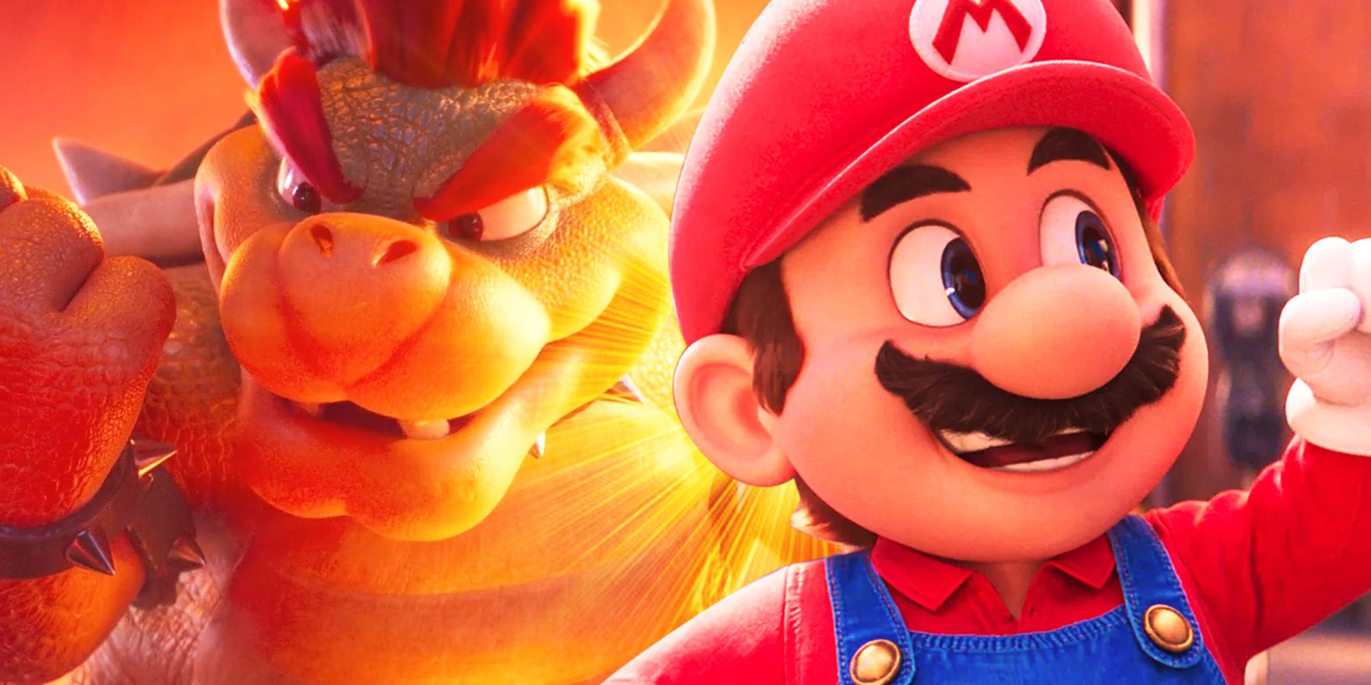 La decepcionante actualización de Super Mario Bros. Movie 2 es en realidad una gran señal para la secuela