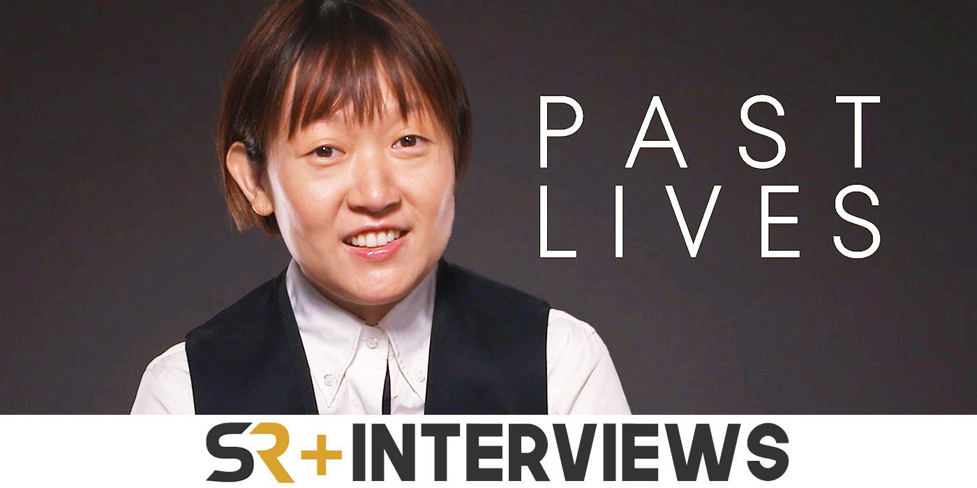 La escritora y directora de Past Lives, Celine Song, habla sobre la exploración del concepto de Inyun