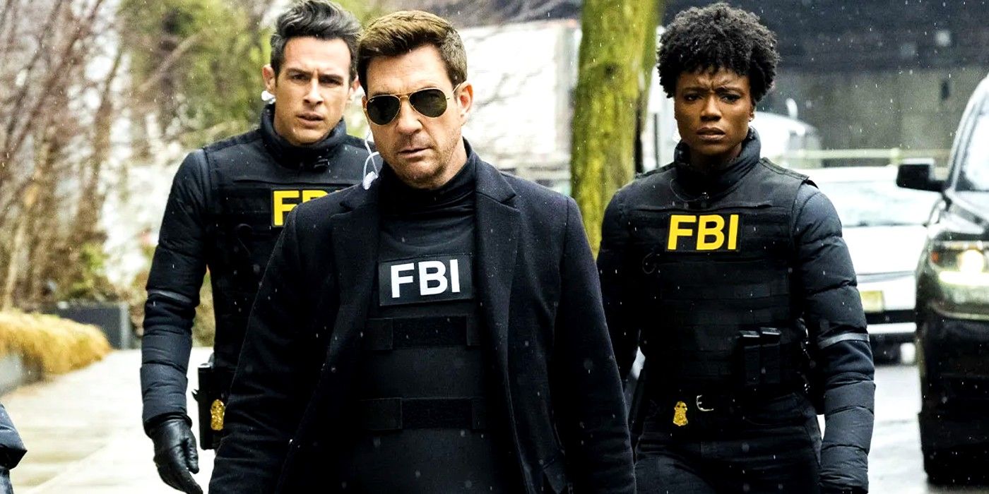 La estrella del FBI se une al elenco de Most Wanted en las imágenes de la primera temporada 5