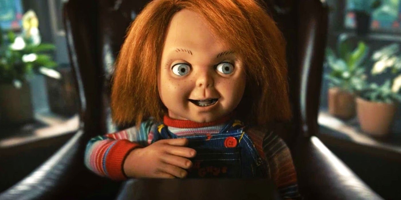 La foto de BTS de la temporada 3 de Chucky tiene estrellas reuniéndose después de casi 2 décadas