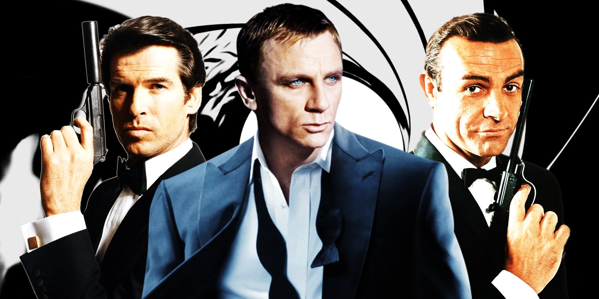 La frase más icónica de cada actor de James Bond, clasificada