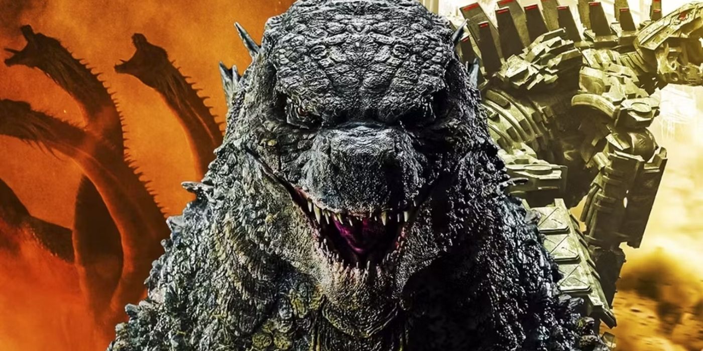 La fuerza de Godzilla demuestra que cada titán de MonsterVerse es mucho más fuerte de lo que pensabas
