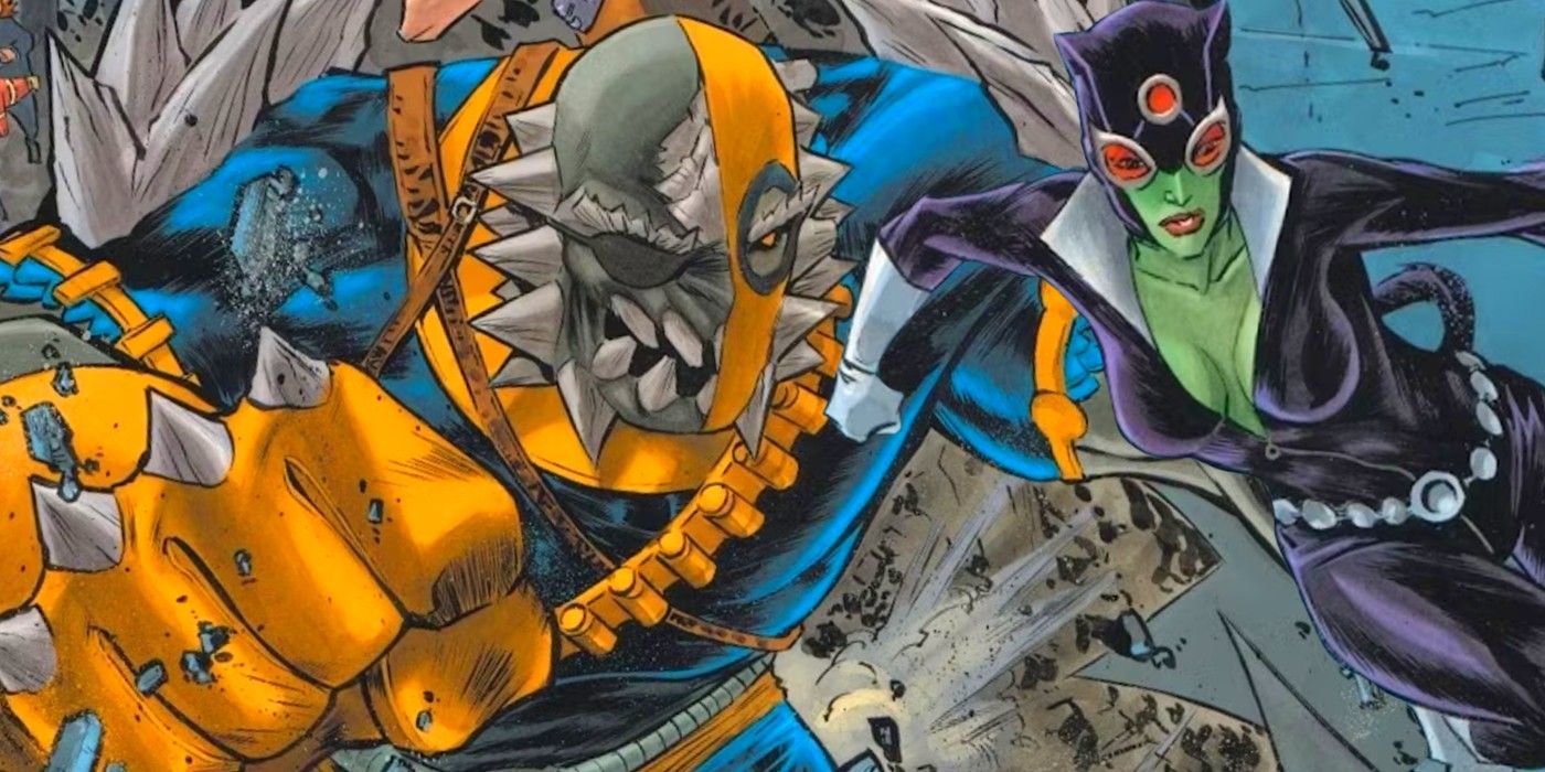 La hermandad de la injusticia: los villanos más icónicos de DC combinaron cuerpos en este retorcido equipo