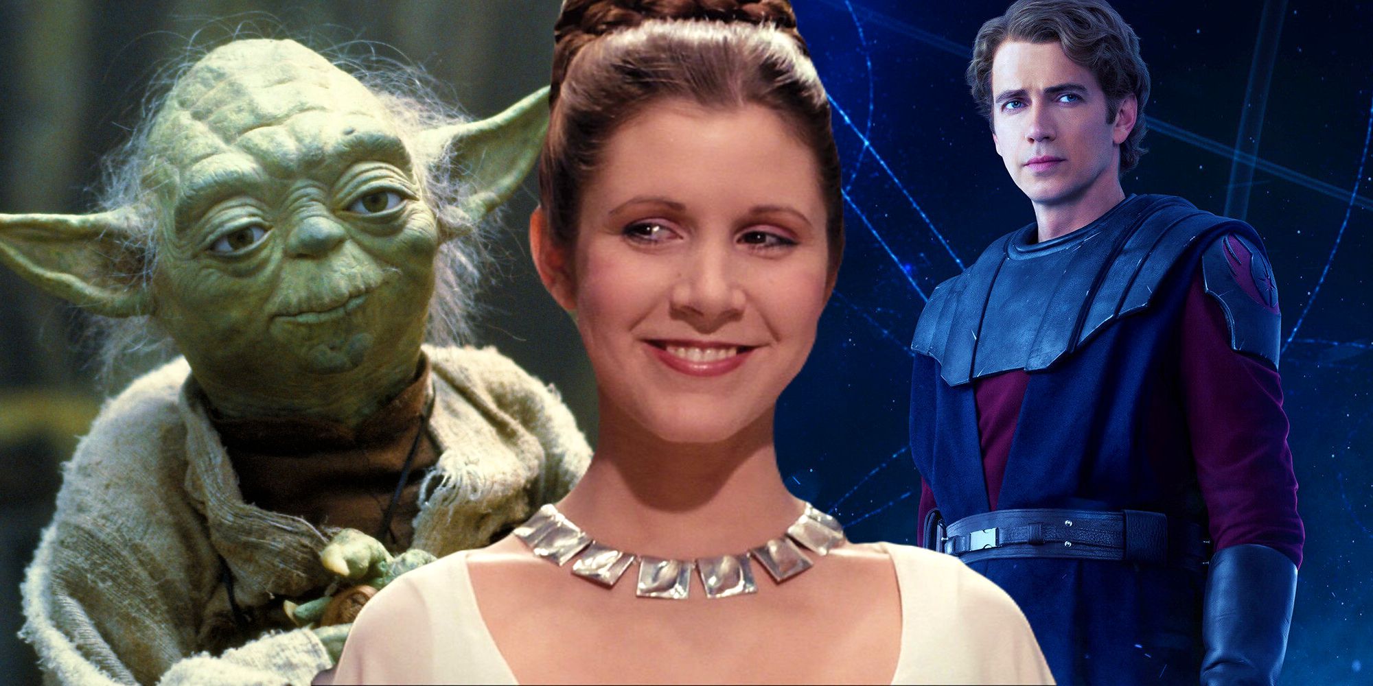 La historia de Star Wars revela que Leia fue la verdadera elegida después de todo (tal como lo pretendía George Lucas)