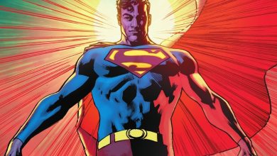La inmortalidad de Superman es finalmente una superpotencia oficial