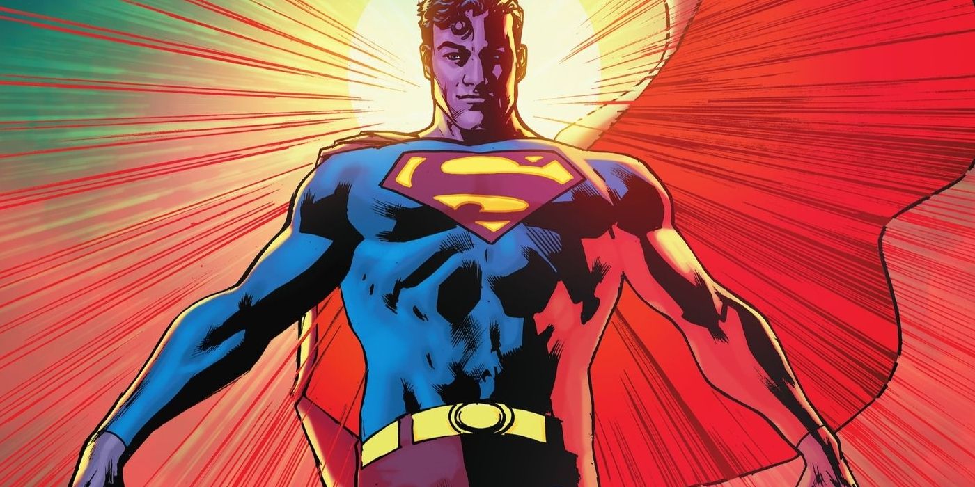 La inmortalidad de Superman es finalmente una superpotencia oficial