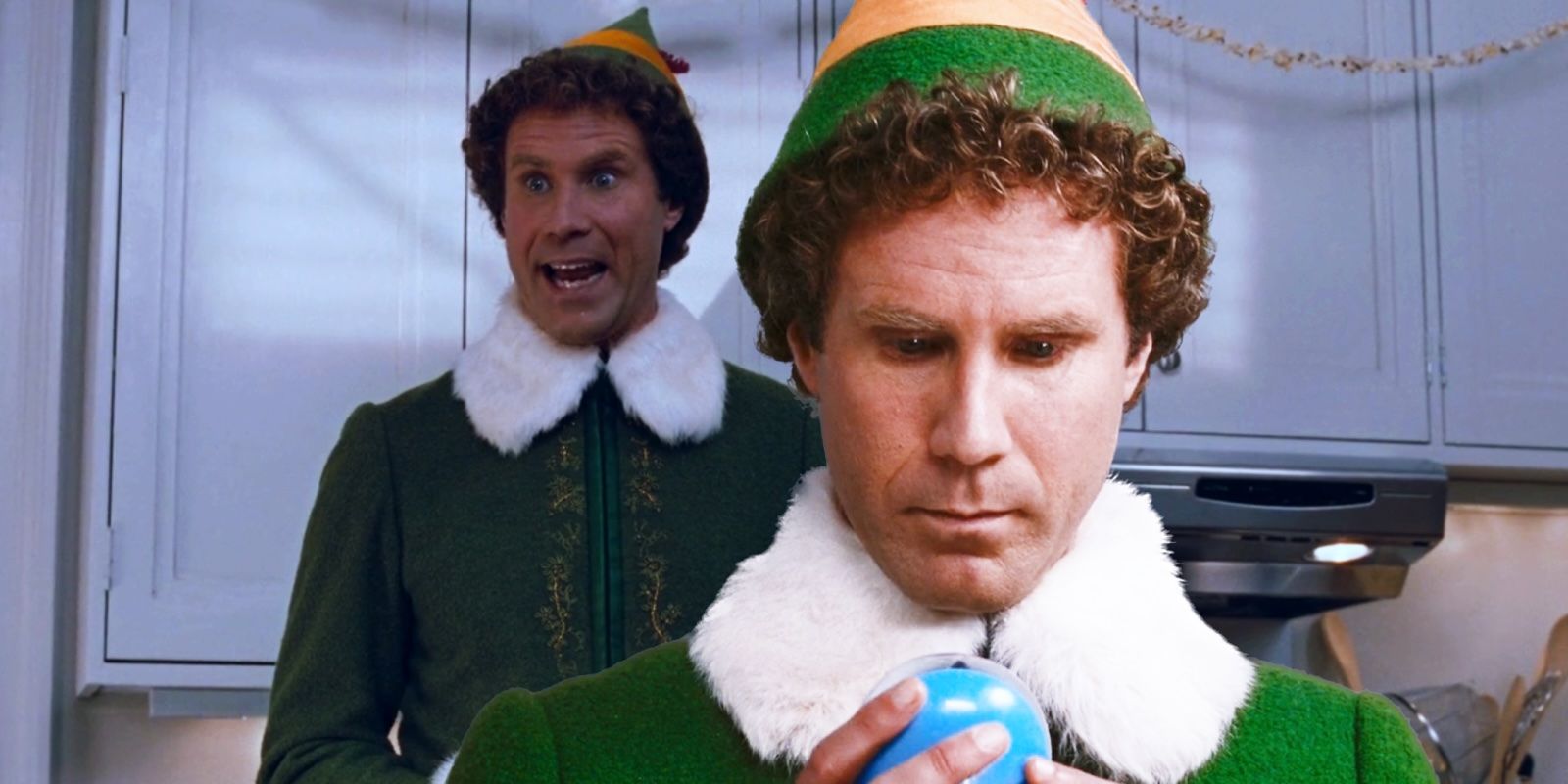 La inspiración detrás de Elf demuestra por qué se ha convertido en un conmovedor clásico navideño