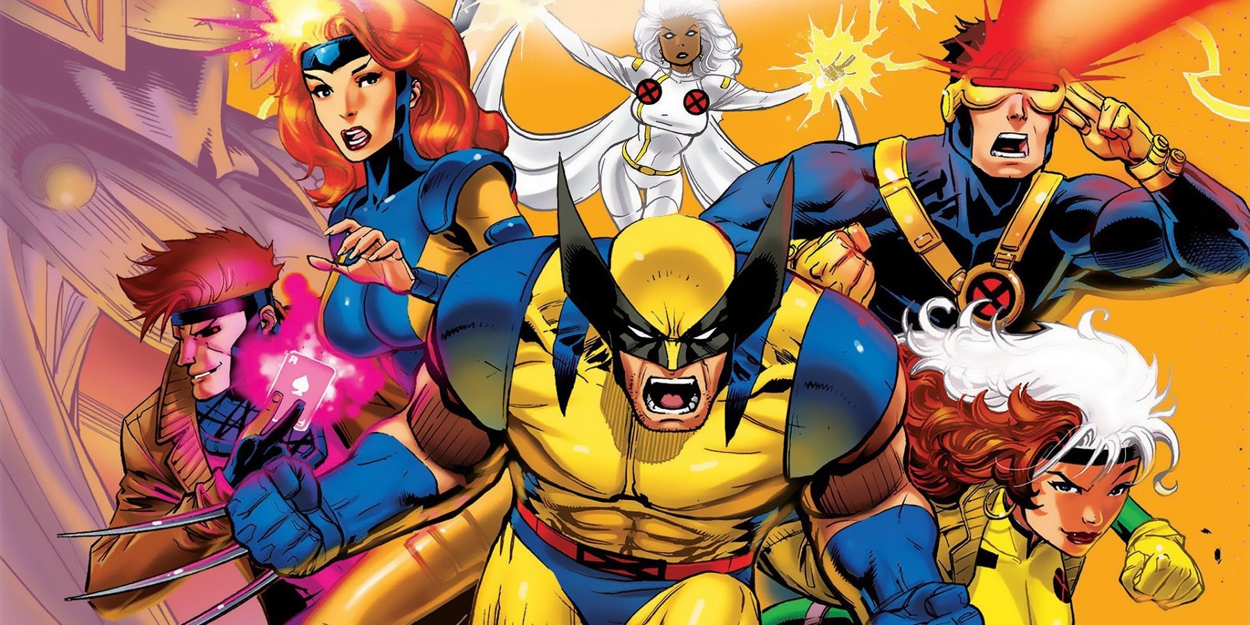 La lista de X-Men de los 90 obtiene increíbles diseños de acción en vivo en el nuevo cosplay de Marvel