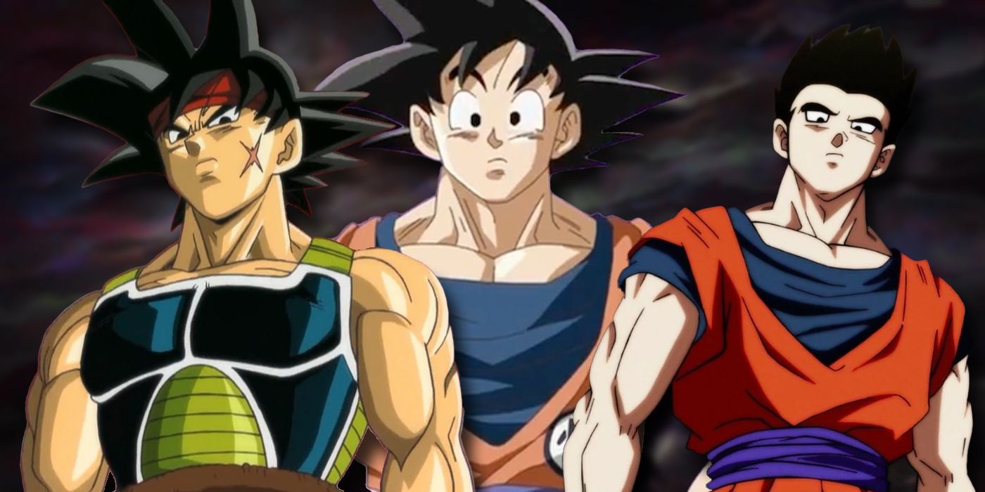La mayoría de los fanáticos de Dragon Ball se perdieron el equipo familiar definitivo de Goku