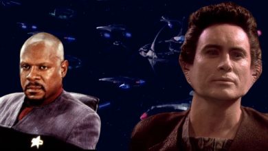 La nueva amenaza de Star Trek es oficialmente "Los bajoranos, los klingon y el dominio en uno"