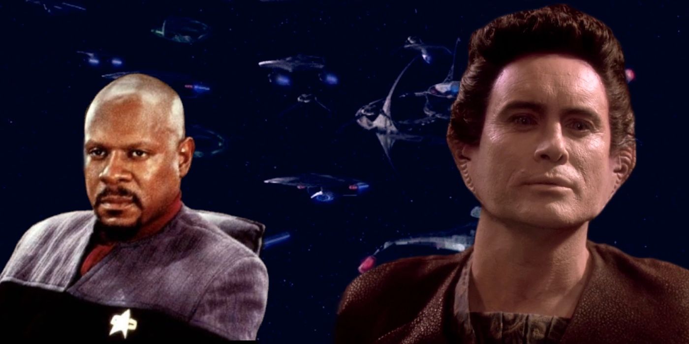 La nueva amenaza de Star Trek es oficialmente "Los bajoranos, los klingon y el dominio en uno"