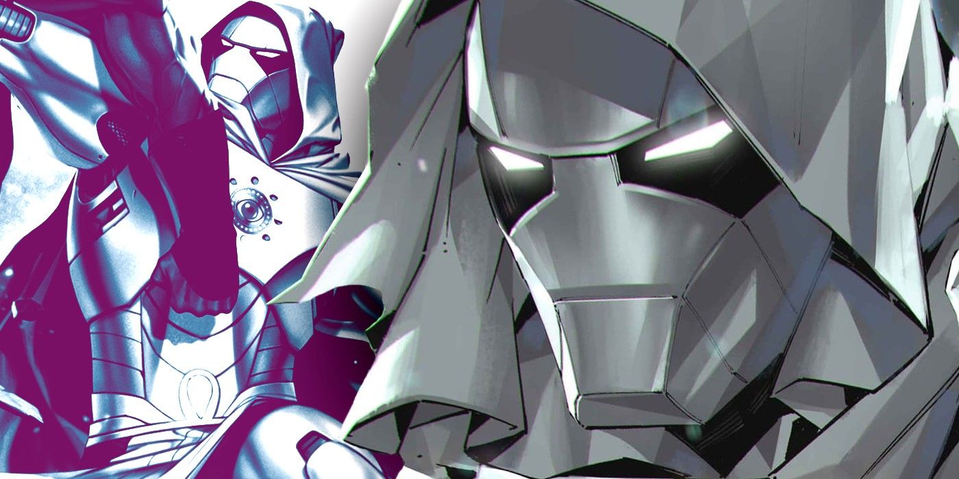 La nueva armadura Iron Man de Moon Knight es oficialmente su mayor mejora de todos los tiempos