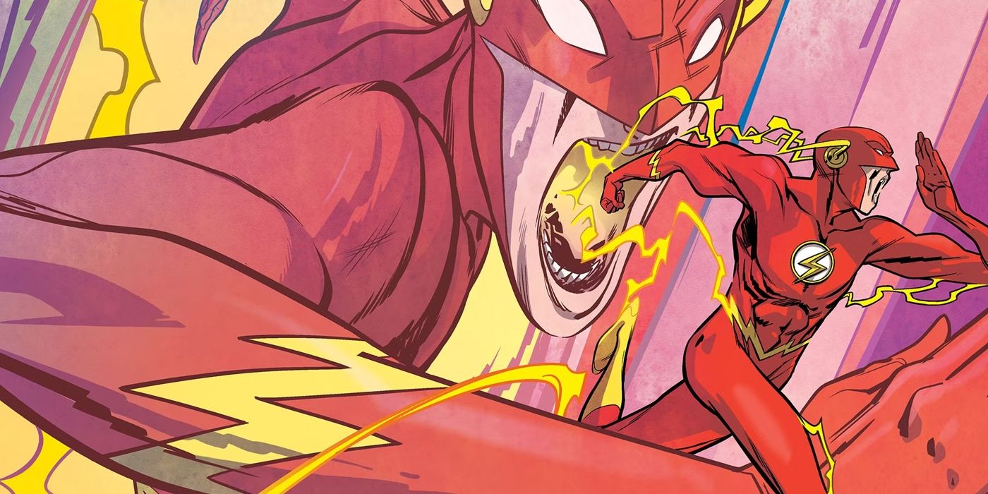 La nueva debilidad de Flash no sólo es mortal: demuestra que nunca será feliz