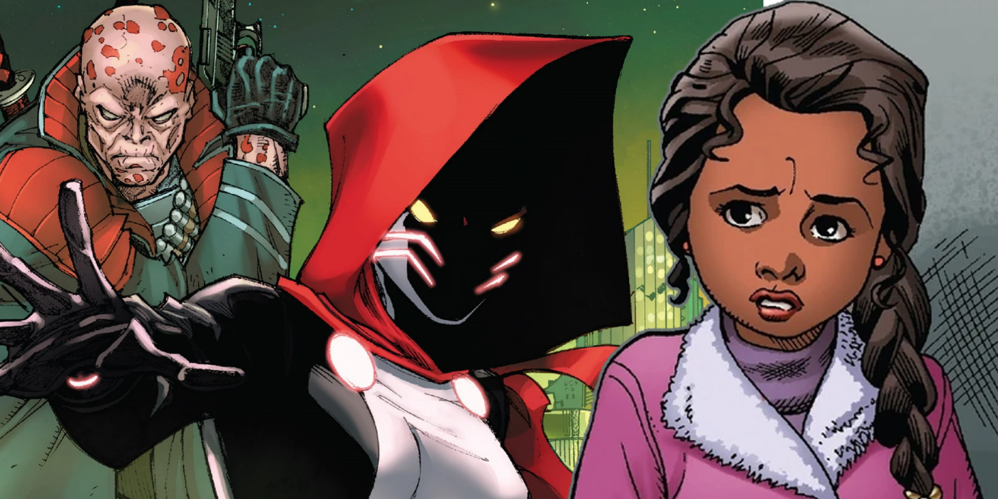 La nueva era de Deadpool le da a su hija mutante la atención que se merece
