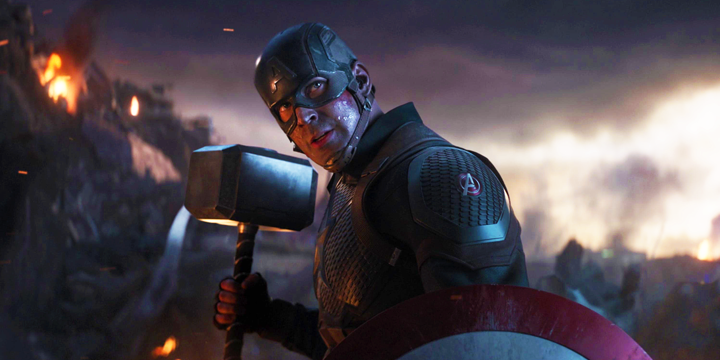La nueva némesis de Steve Rogers combina los poderes del Capitán América y Hulk