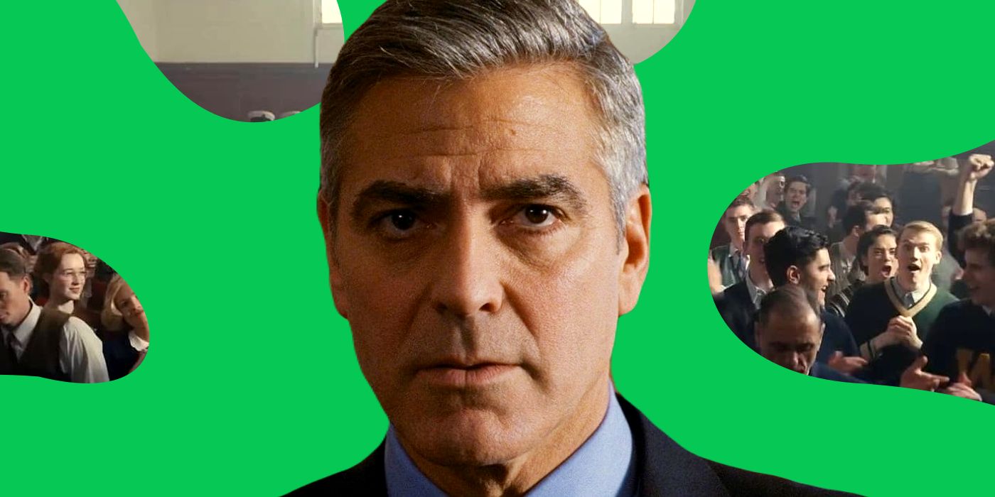 La nueva película de George Clooney no logra poner fin a su sombría racha de 12 años de Rotten Tomatoes