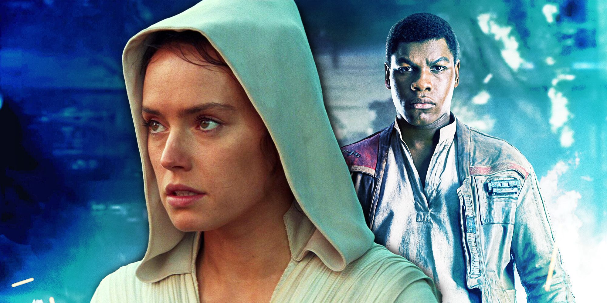 La nueva película de Star Wars de Rey debe evitar el último error Jedi que ni siquiera cometió el ascenso de Skywalker