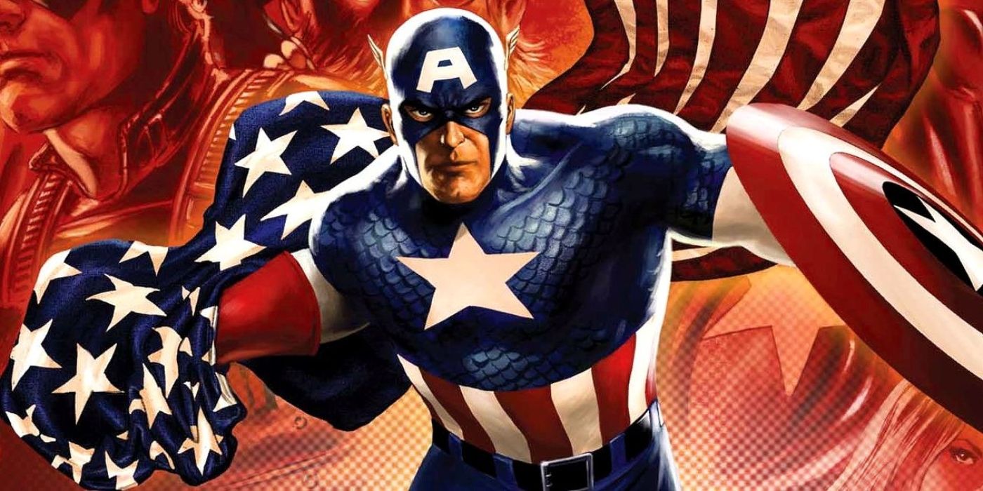 La nueva tradición de los "agentes de cambio" del Capitán América es una visión problemática de la historia de los derechos civiles