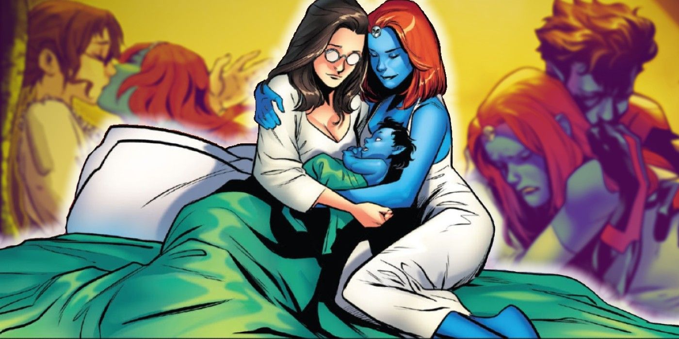 La pareja queer más icónica de Marvel acaba de hacer historia (cambiando la historia de X-Men para siempre)