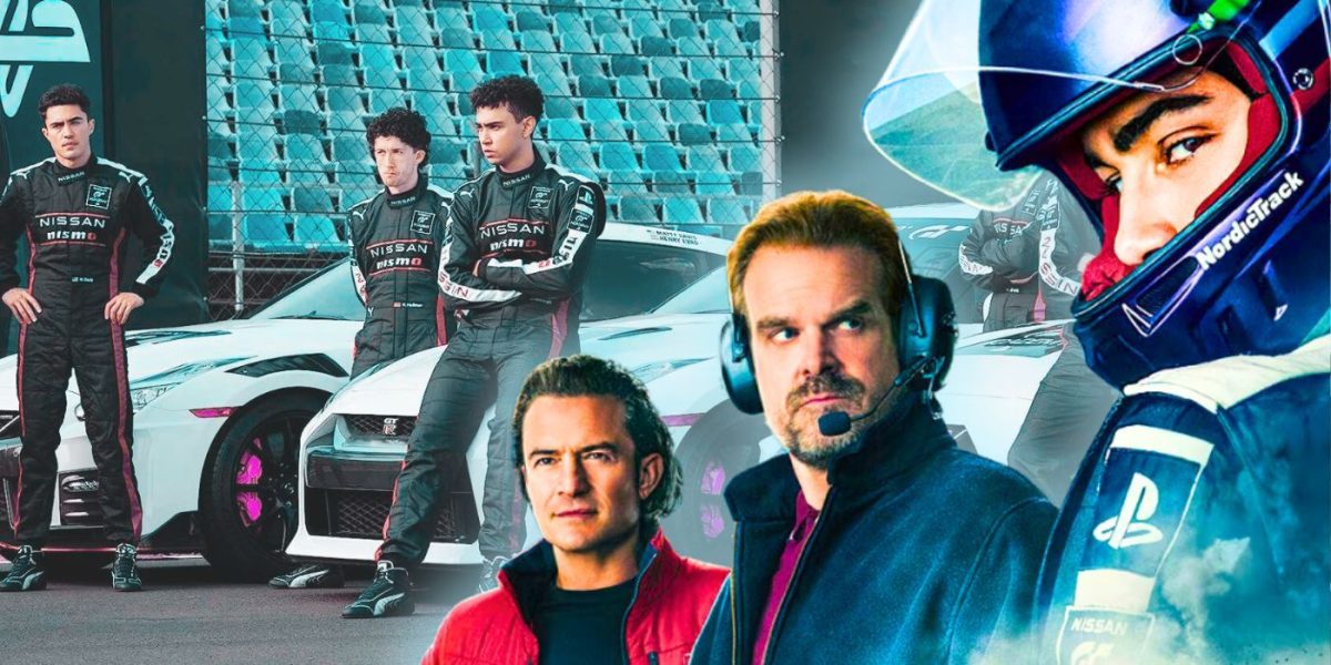 La película Gran Turismo borra un récord de vuelta de carrera real