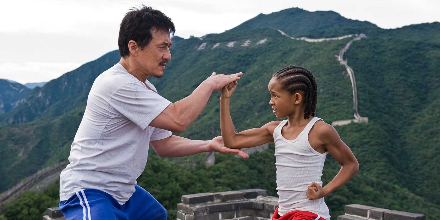 La película Karate Kid de 2024 acaba de romper Canon de dos maneras principales