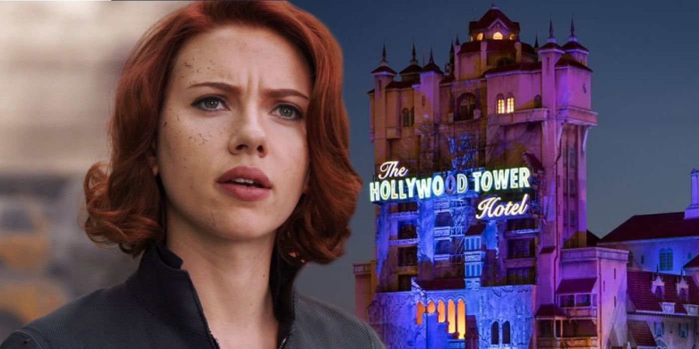 La película La torre del terror de Scarlett Johansson: todo lo que sabemos