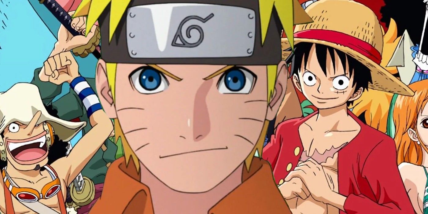 La película de acción real de Naruto debería aprender una lección importante de One Piece de Netflix