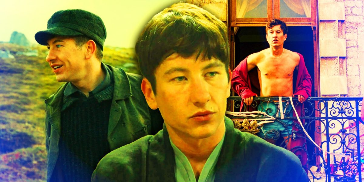 La popularidad de Barry Keoghan solo crecerá en 2024 (y con razón)