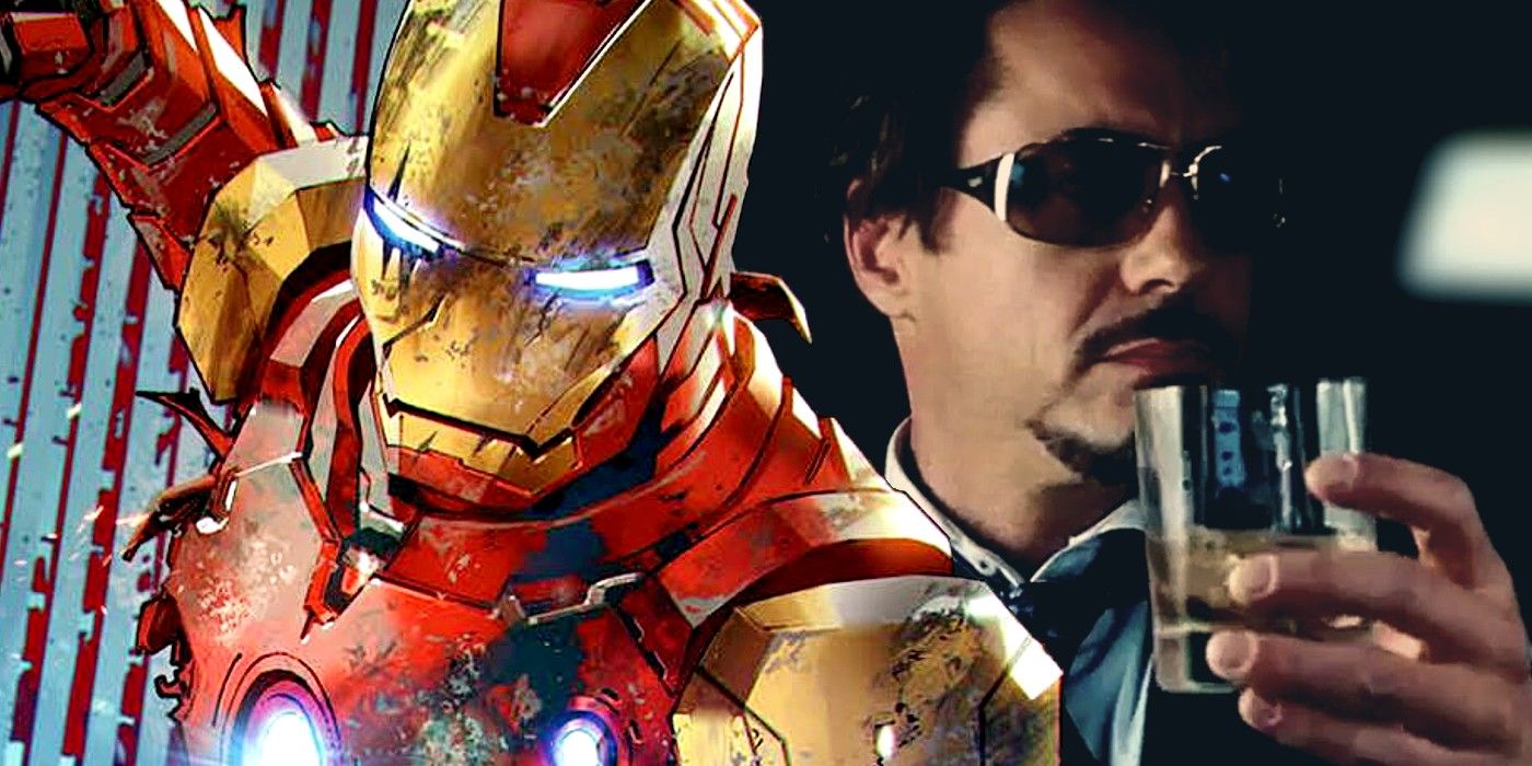 La primera adicción de Iron Man no fue el alcohol y explica por qué odia a su nuevo enemigo
