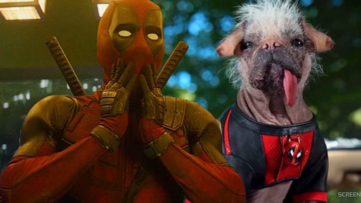 La primera foto oficial de Deadpool 3 publicada en 5 meses revela a Wade Wilson de Ryan Reynolds con Dogpool