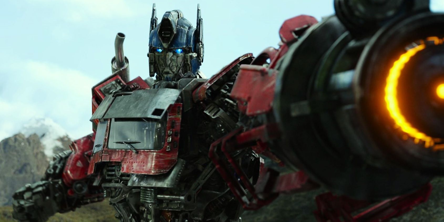 La próxima película de Transformers rompe una racha de 37 años de Optimus Prime