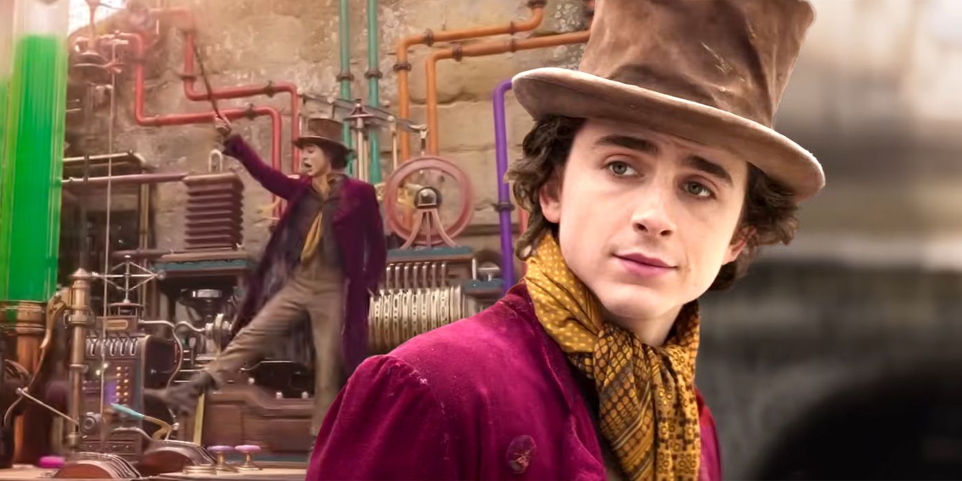 La puntuación del público de Wonka en Rotten Tomatoes triunfa sobre las versiones de Gene Wilder y Johnny Depp
