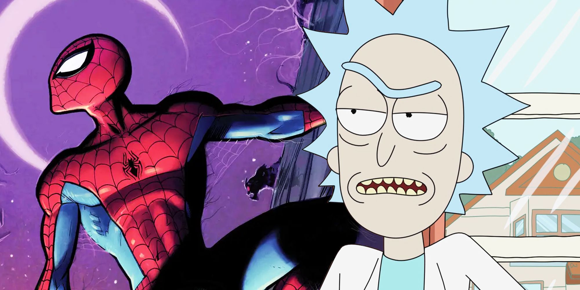 La referencia de la temporada 7 de Rick & Morty al oscuro cómic de Marvel de 41 años traiciona extrañamente a Rick Gag de la temporada 6