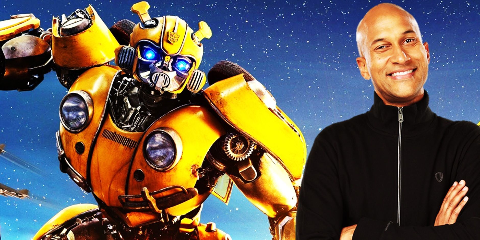 La refundición de Bumblebee continúa un error de la película Transformers