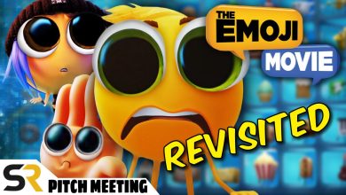 La reunión de presentación de películas Emoji: revisada