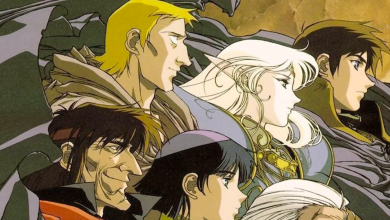 La serie de fantasía clásica es el anime no oficial de Dragones y Mazmorras que los fanáticos necesitan
