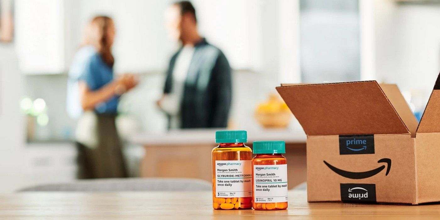La suscripción RxPass de Amazon entregará medicamentos a su puerta