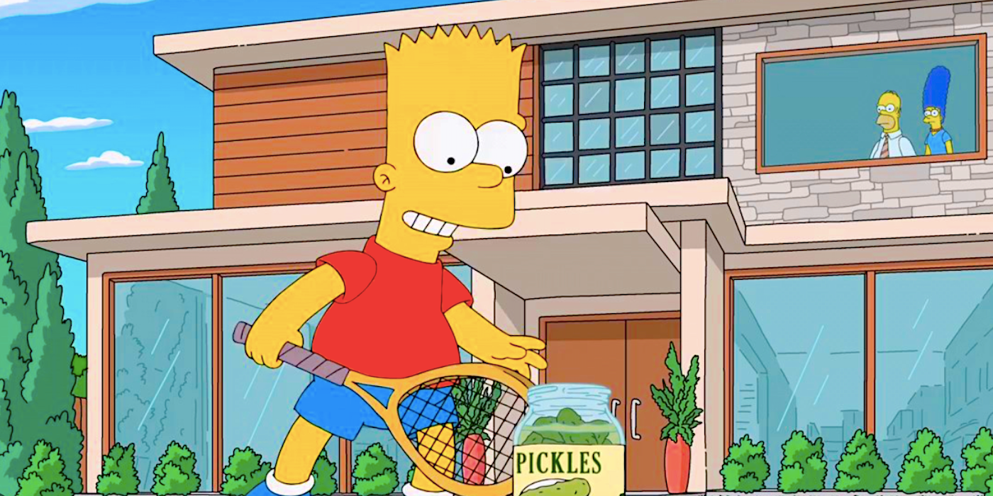 La temporada 35 de Los Simpson reveló cómo muere Bart, pero ¿sucederá realmente?