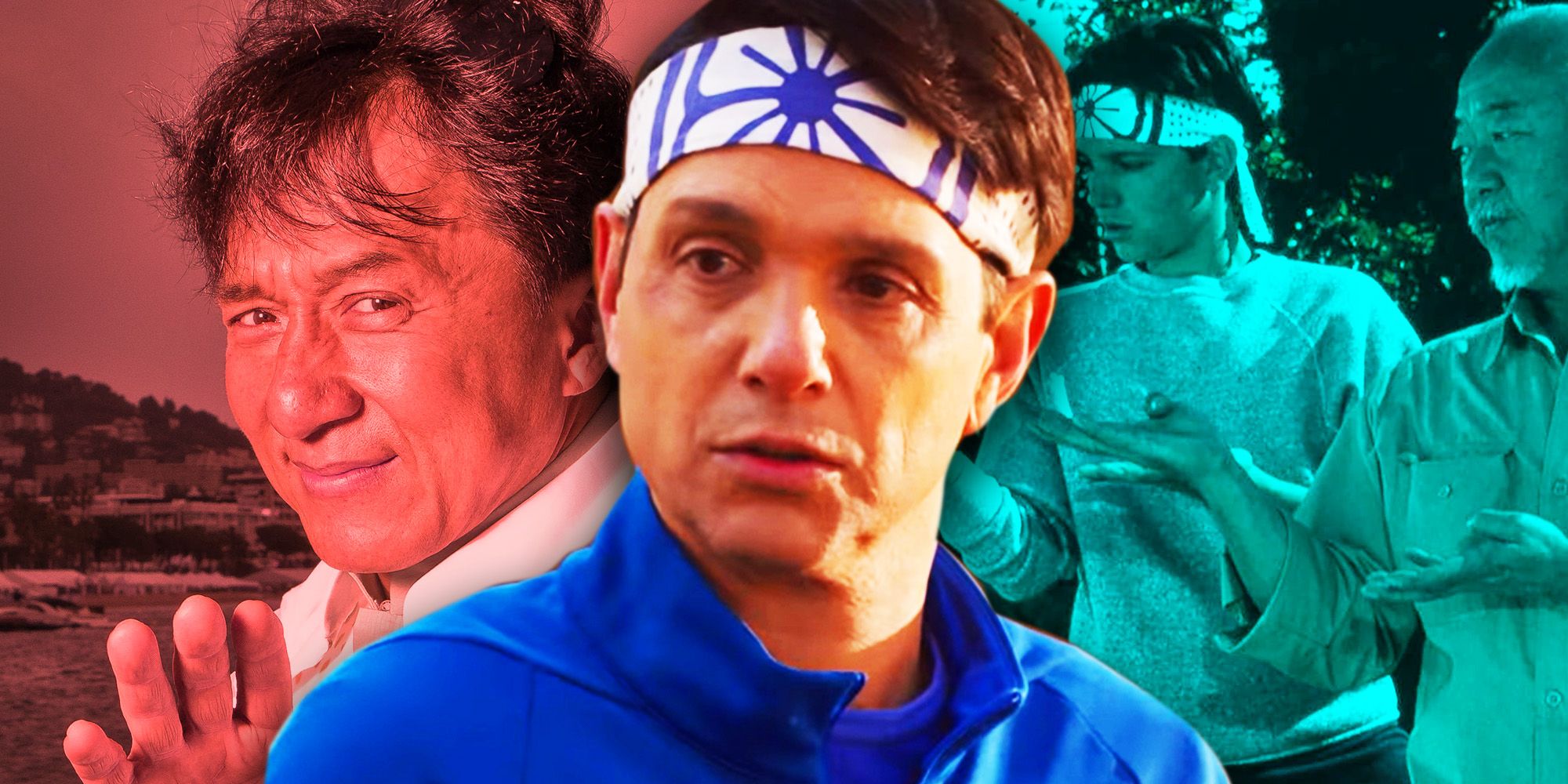 La temporada 4 de Cobra Kai preparó en secreto a Daniel para su equipo de Karate Kid con Jackie Chan